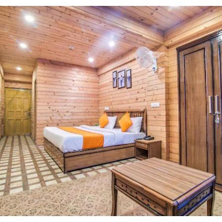 Hotel Country Resort Khajjiar Екстер'єр фото