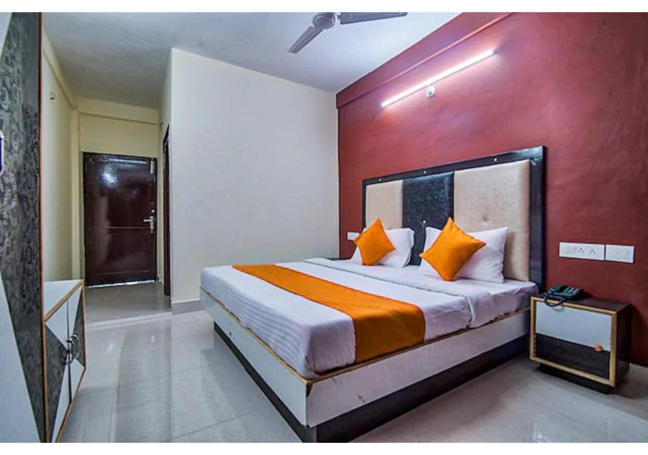Hotel Country Resort Khajjiar Екстер'єр фото