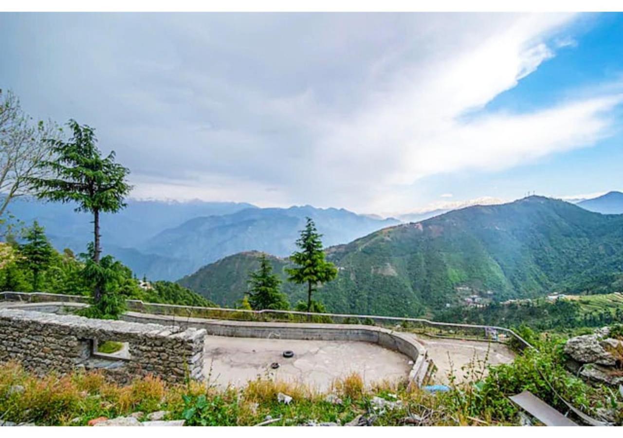 Hotel Country Resort Khajjiar Екстер'єр фото