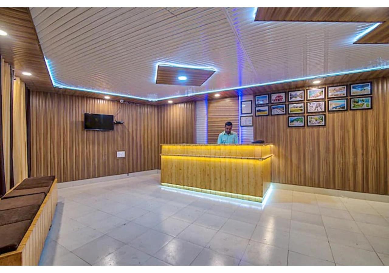 Hotel Country Resort Khajjiar Екстер'єр фото