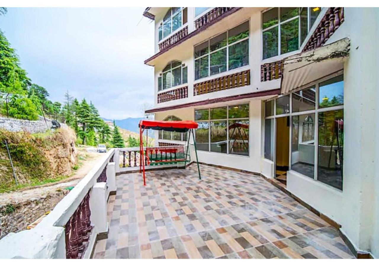 Hotel Country Resort Khajjiar Екстер'єр фото