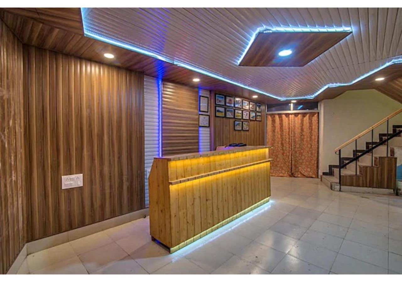Hotel Country Resort Khajjiar Екстер'єр фото