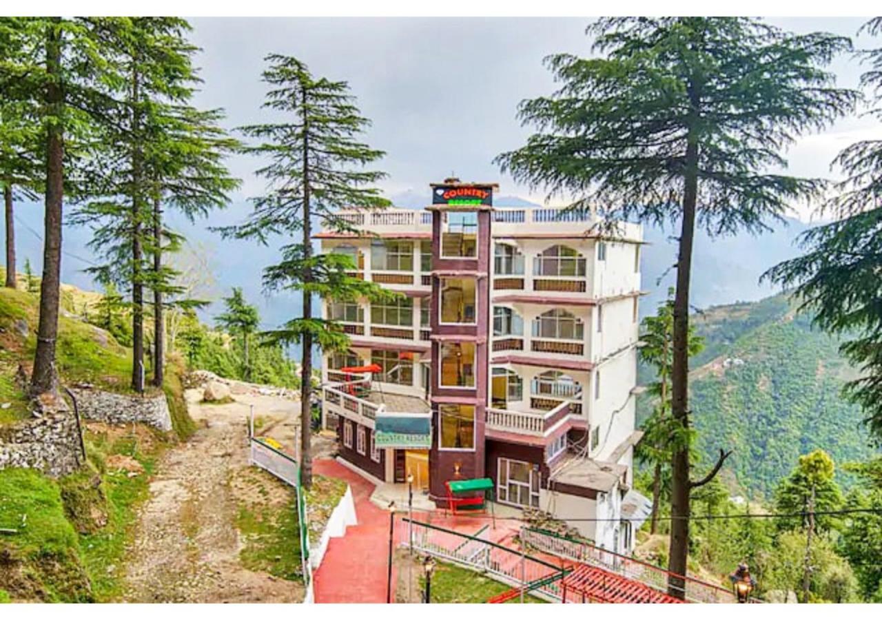 Hotel Country Resort Khajjiar Екстер'єр фото