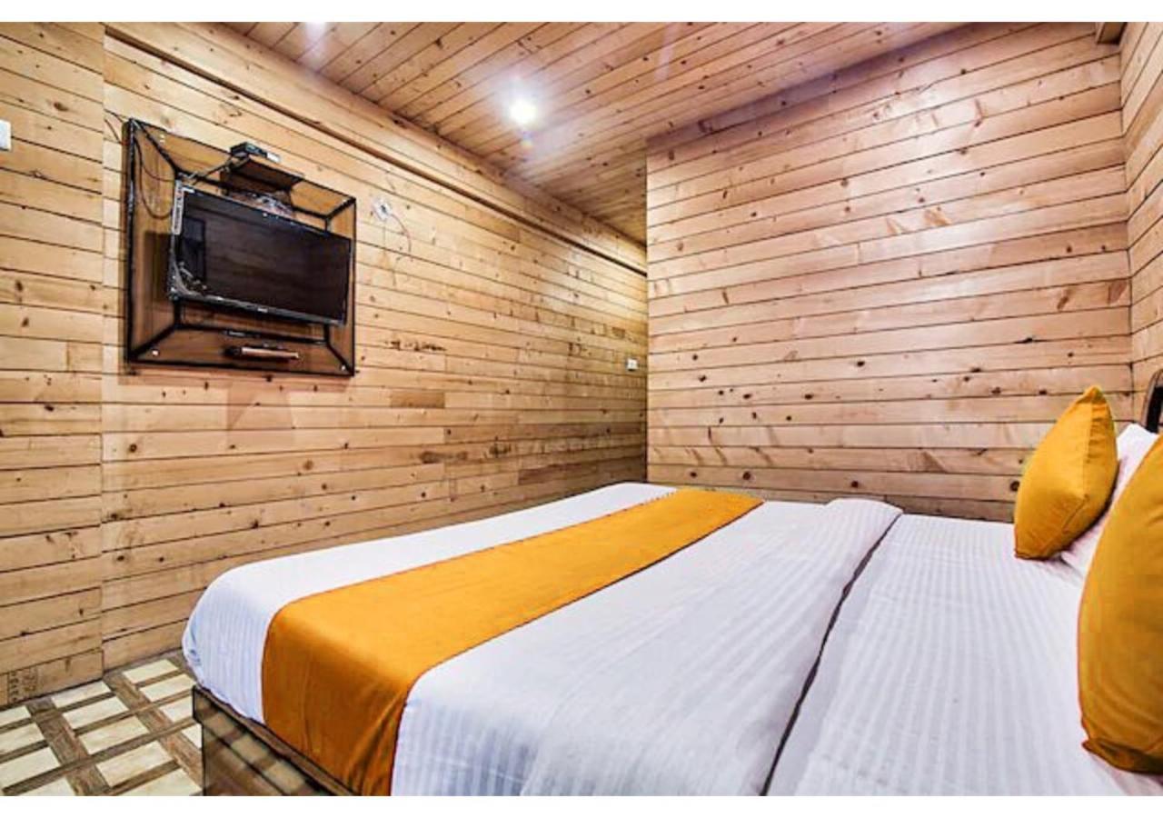 Hotel Country Resort Khajjiar Екстер'єр фото