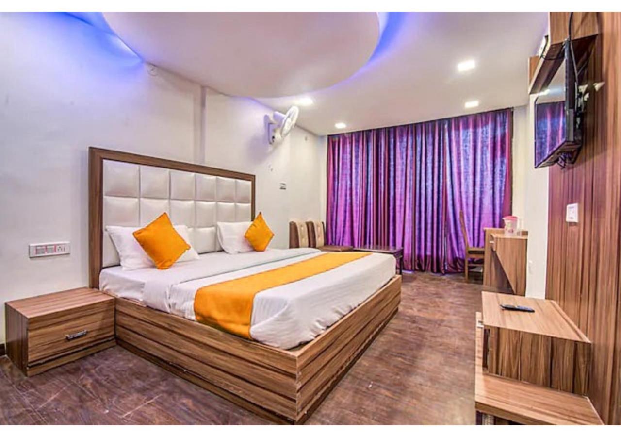 Hotel Country Resort Khajjiar Екстер'єр фото