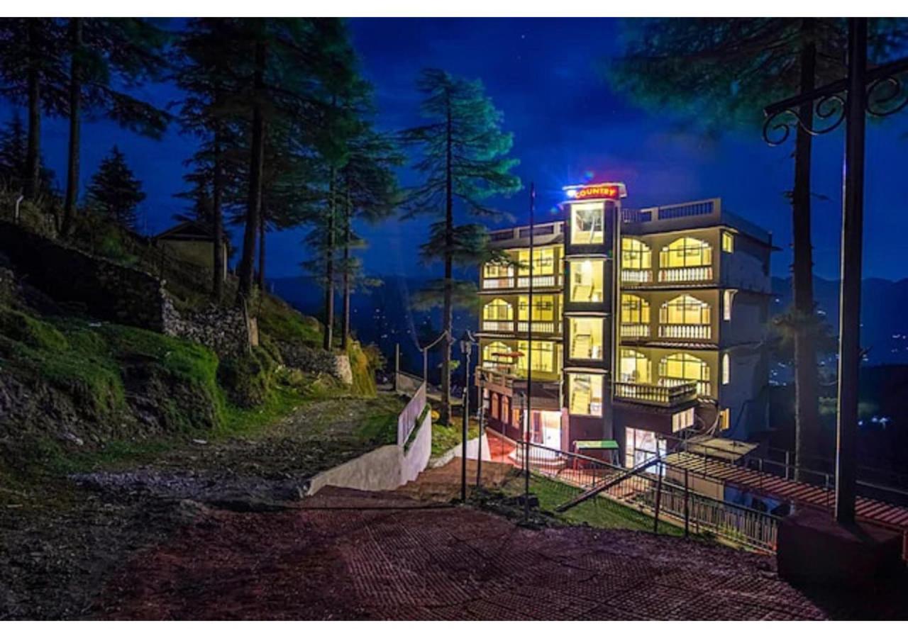 Hotel Country Resort Khajjiar Екстер'єр фото
