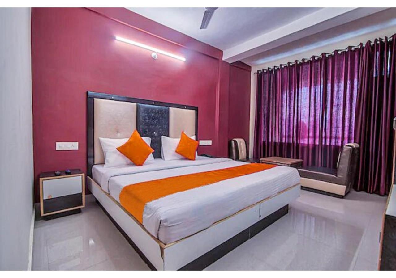 Hotel Country Resort Khajjiar Екстер'єр фото