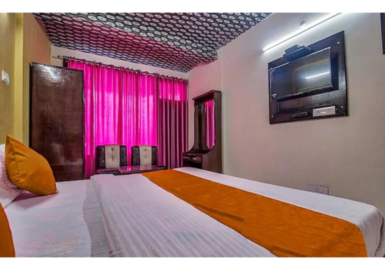Hotel Country Resort Khajjiar Екстер'єр фото