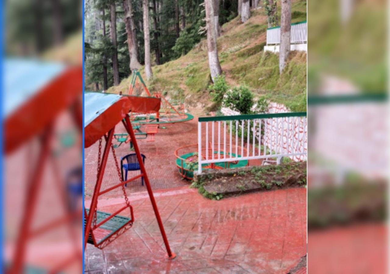 Hotel Country Resort Khajjiar Екстер'єр фото