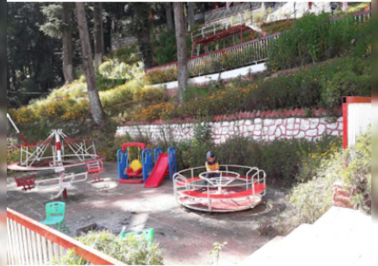 Hotel Country Resort Khajjiar Екстер'єр фото